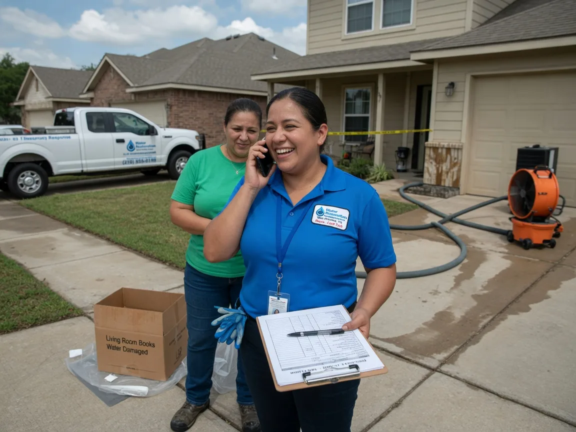 Water Damage Repair Des Lacs, ND FAQs